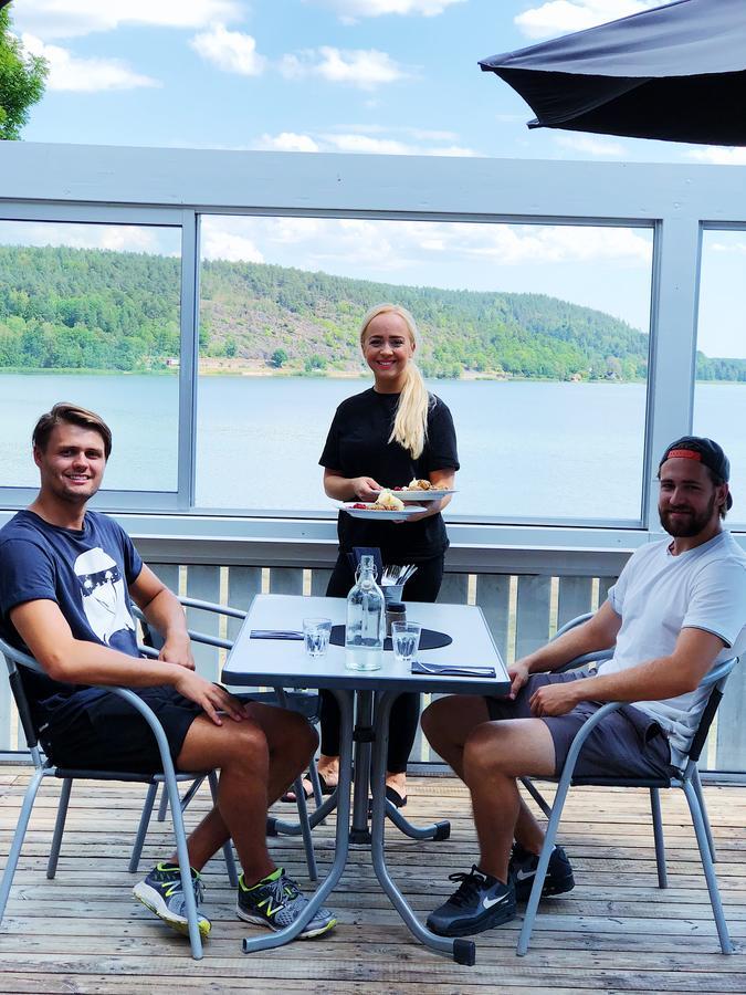 Fredgagarden Hotell & Konferens Åby Exterior foto